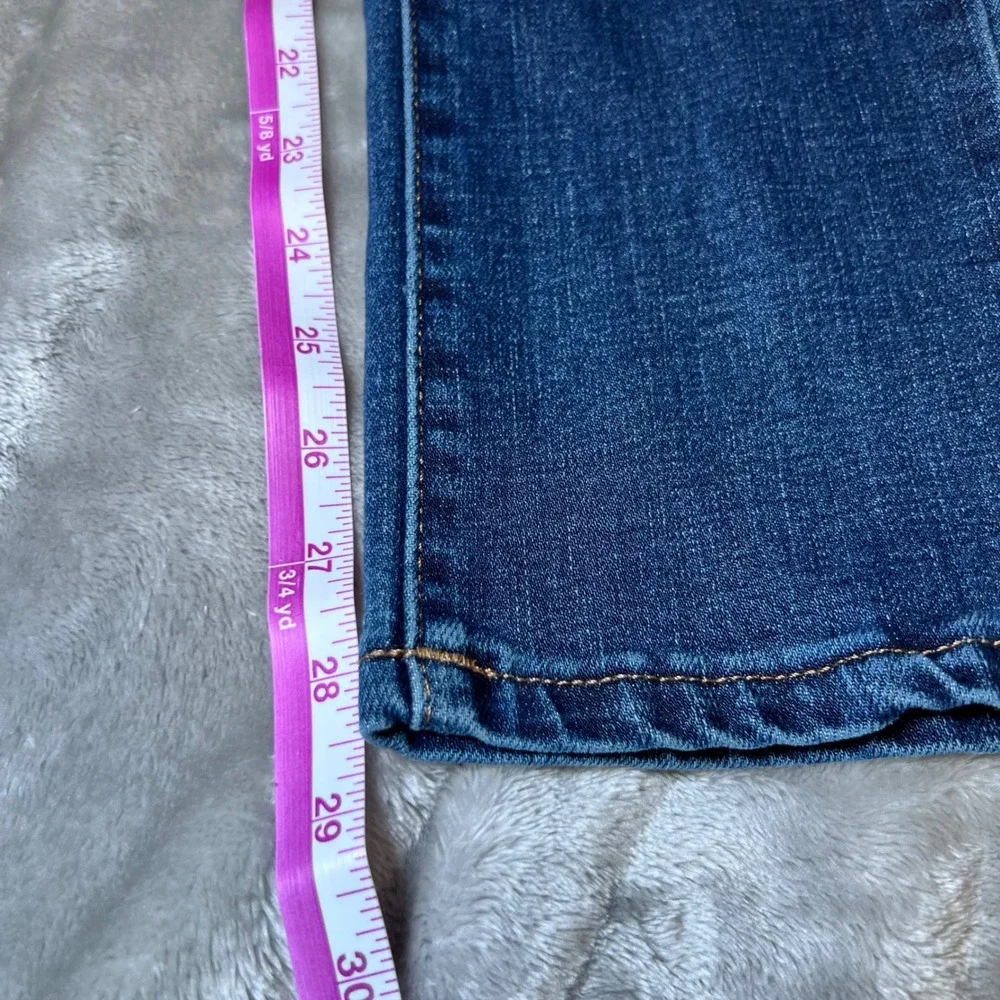Aeropostale‎ Mens Size 30x30 Slim Premium Air Jeans Stretch Blue Denim Casual